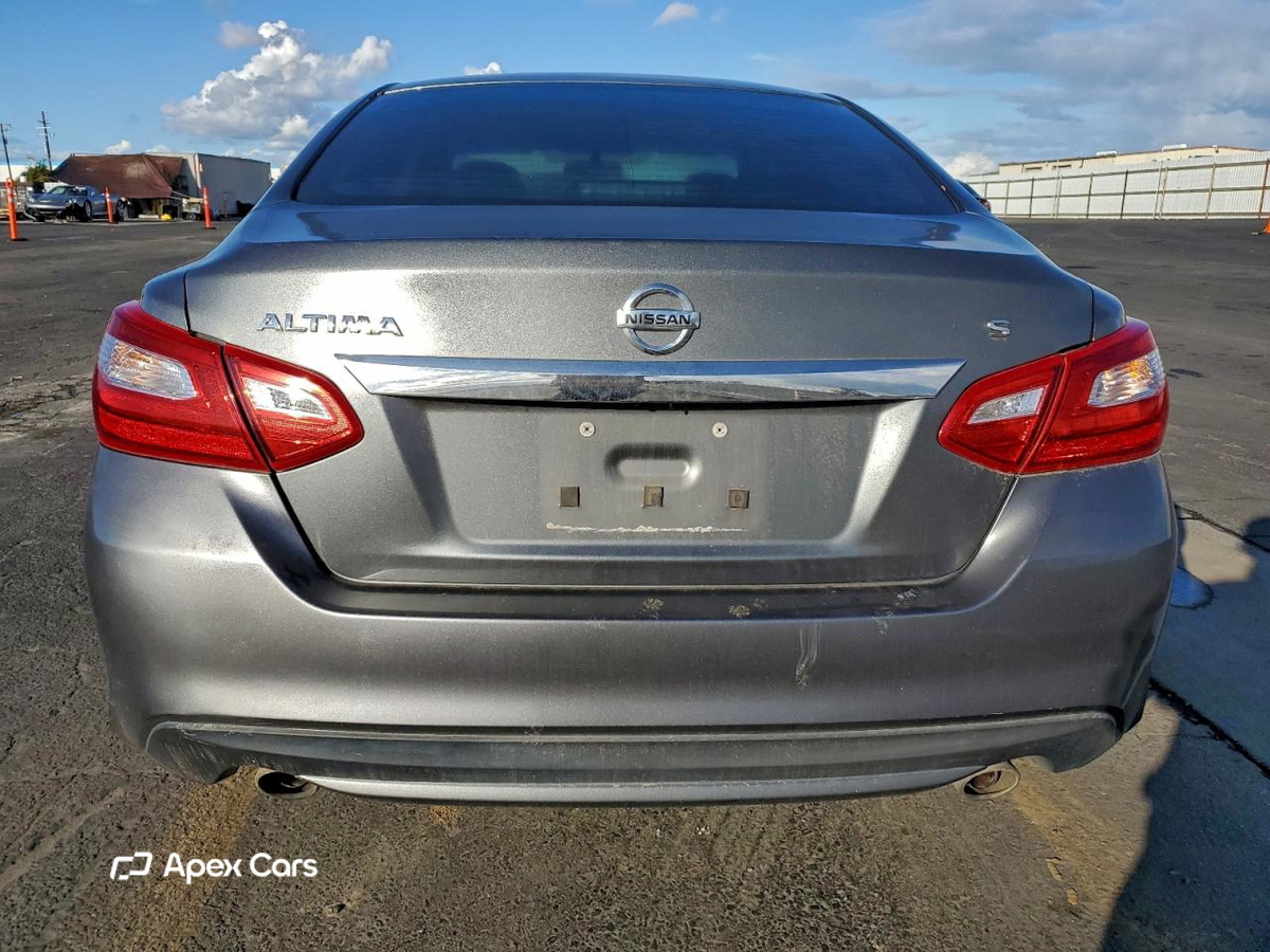 Nissan Altima 2016