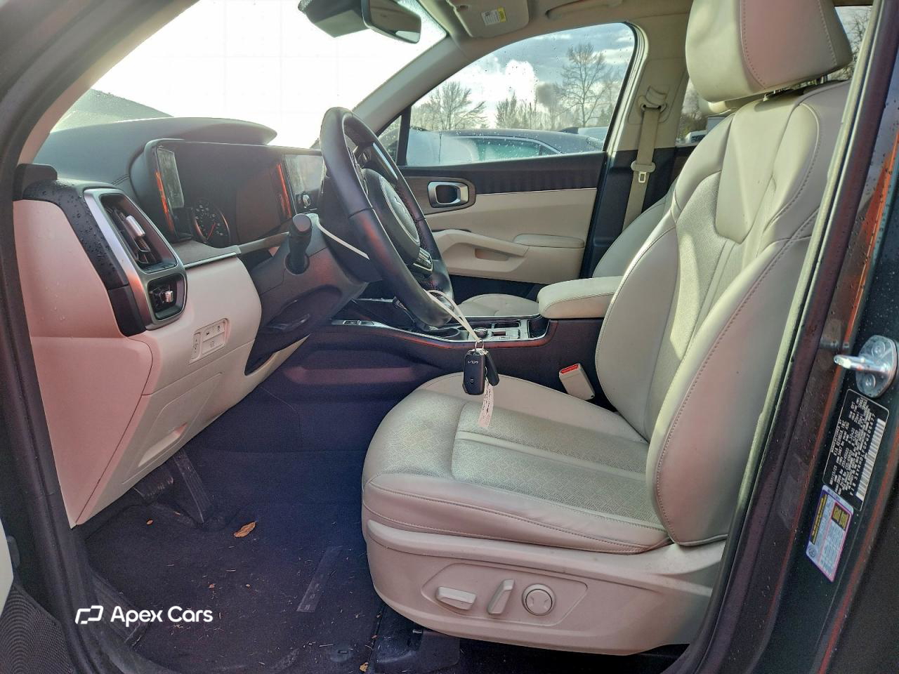 Kia Sorento 2023