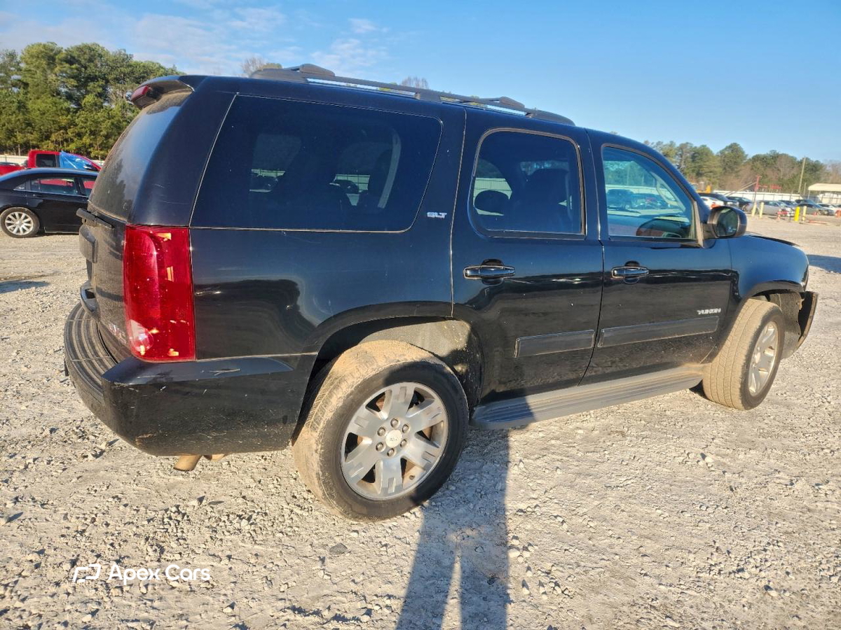 GMC Yukon 2013