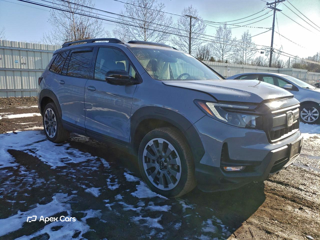 Honda Passport 2025