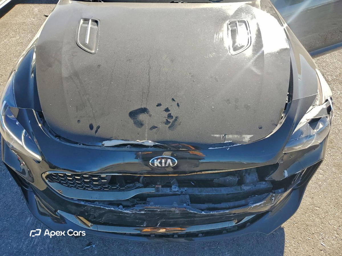 Kia Stinger 2019