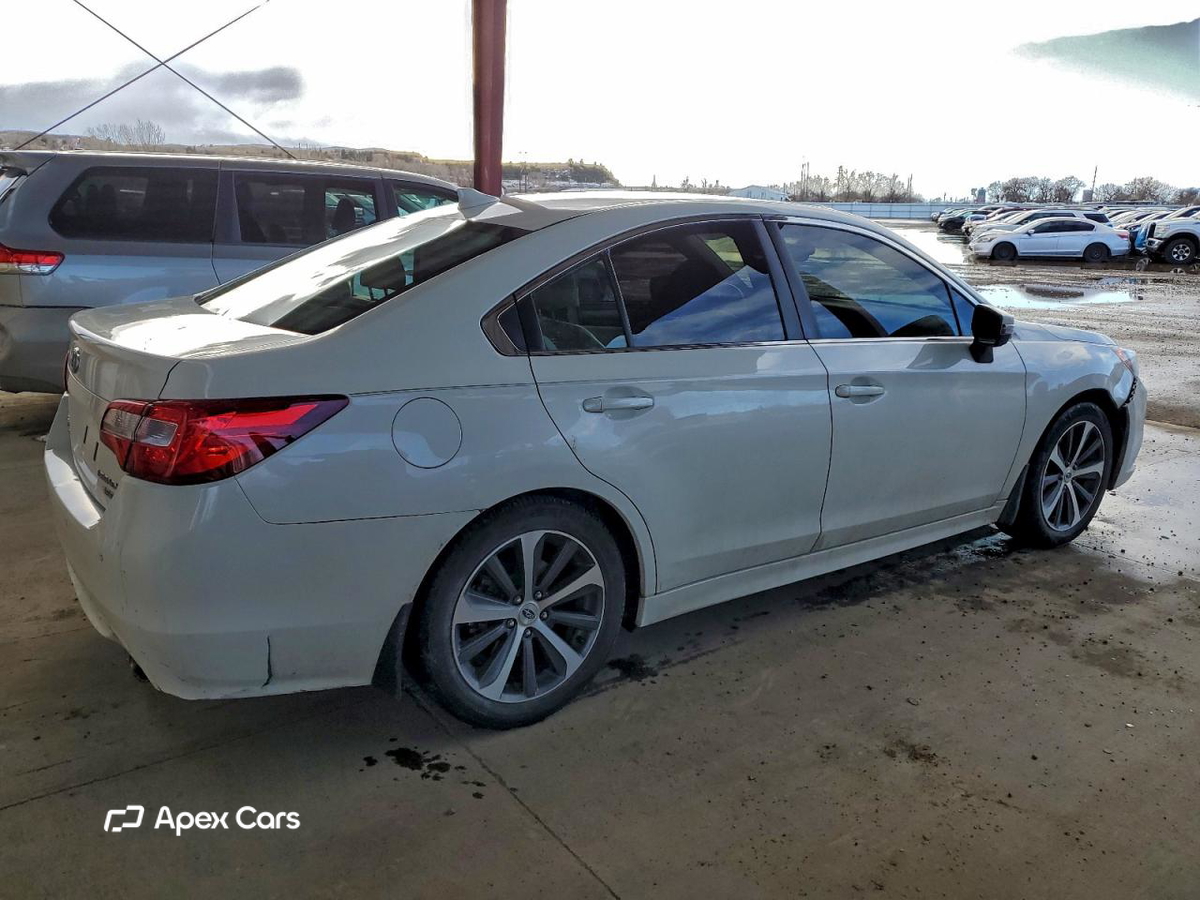 Subaru Legacy 2017