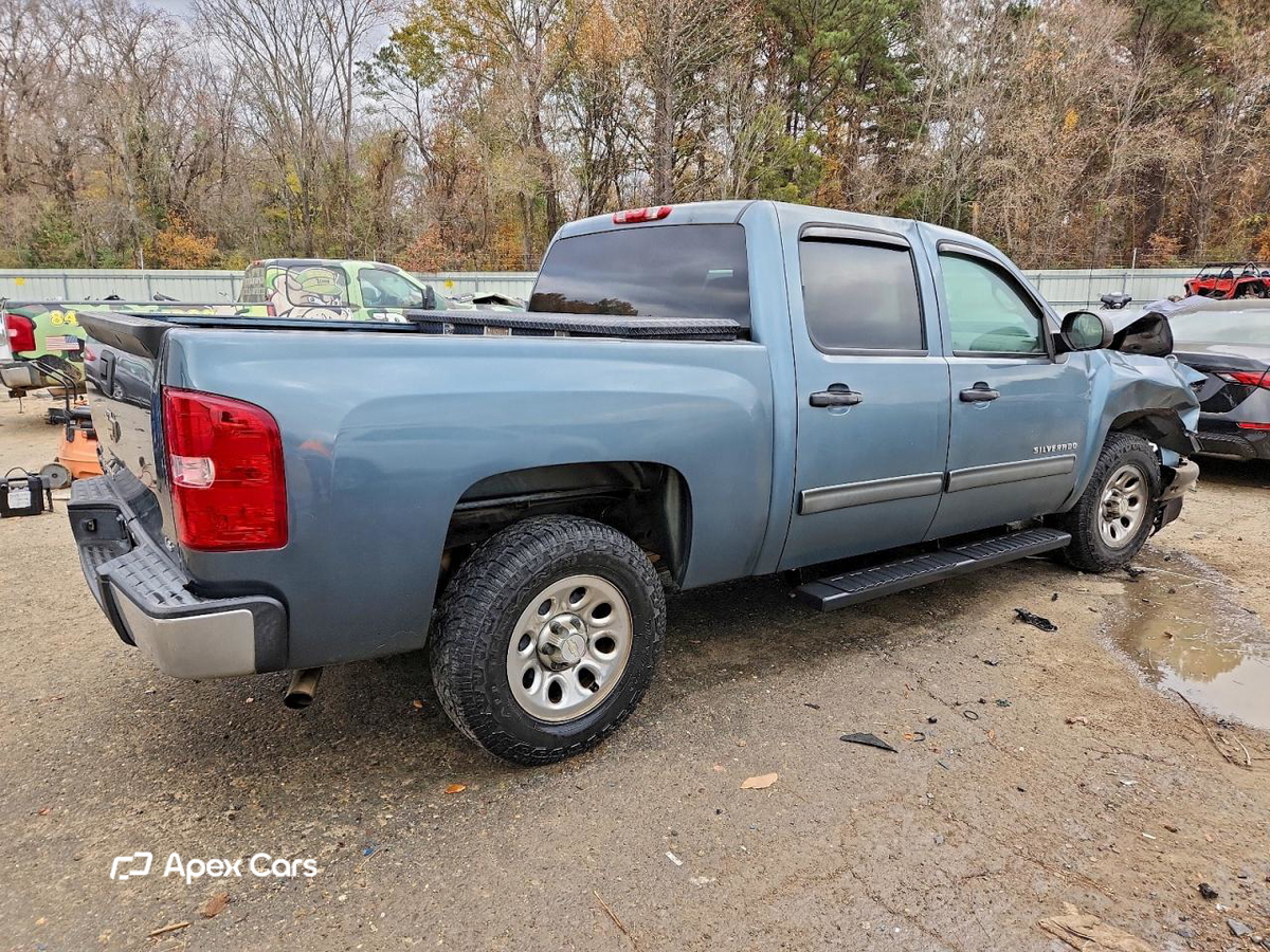 Chevrolet Silverado 2011