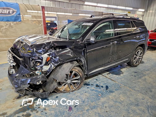 GMC Terrain 2019 - Image 1 of 14