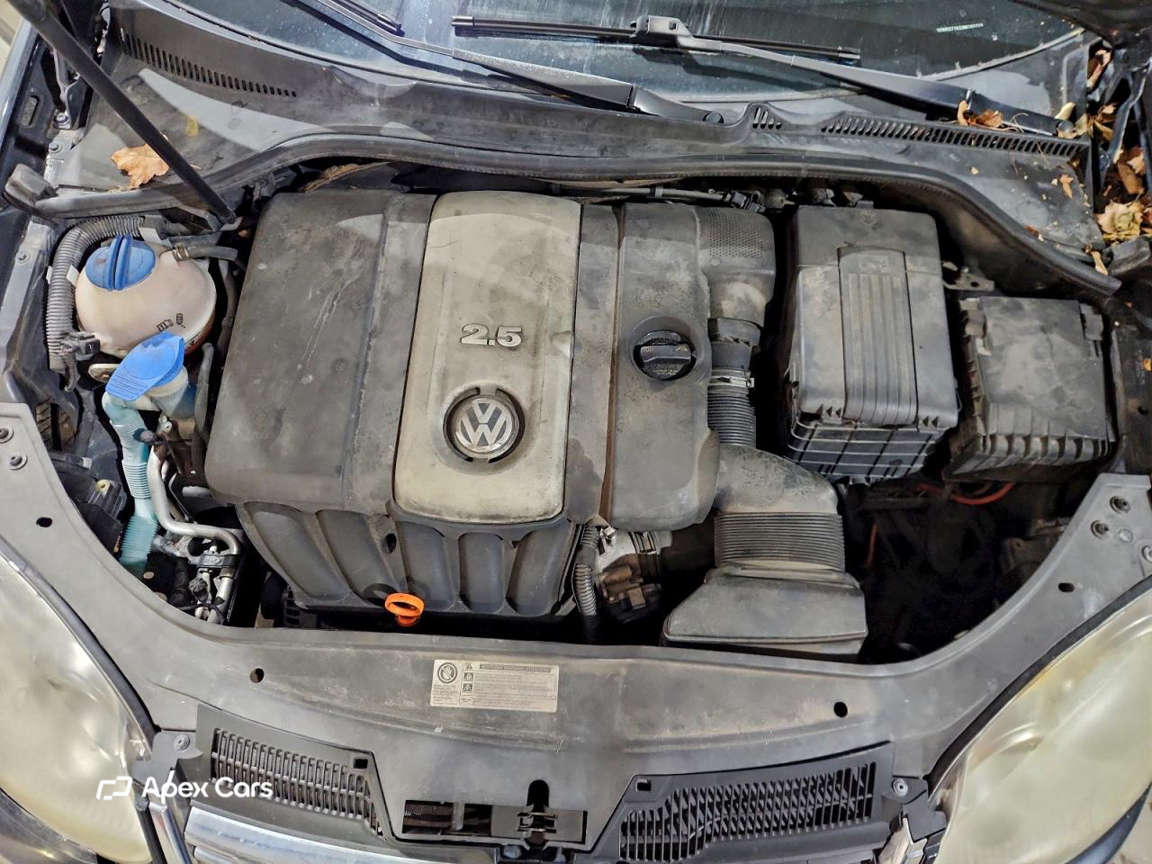 Volkswagen Jetta 2009