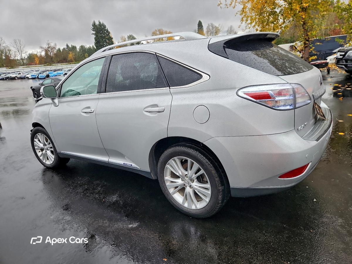Lexus RX 2010