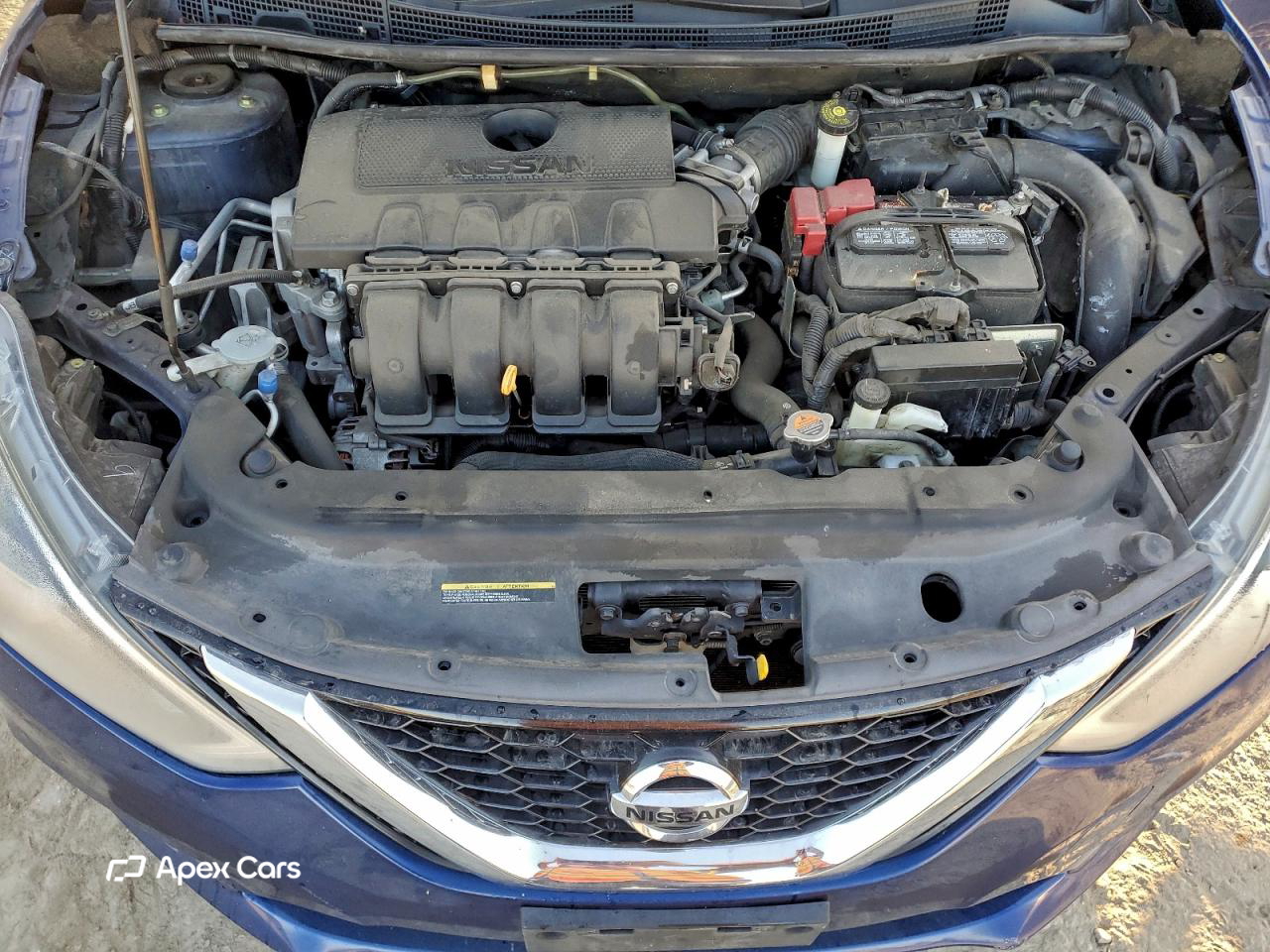 Nissan Sentra 2018