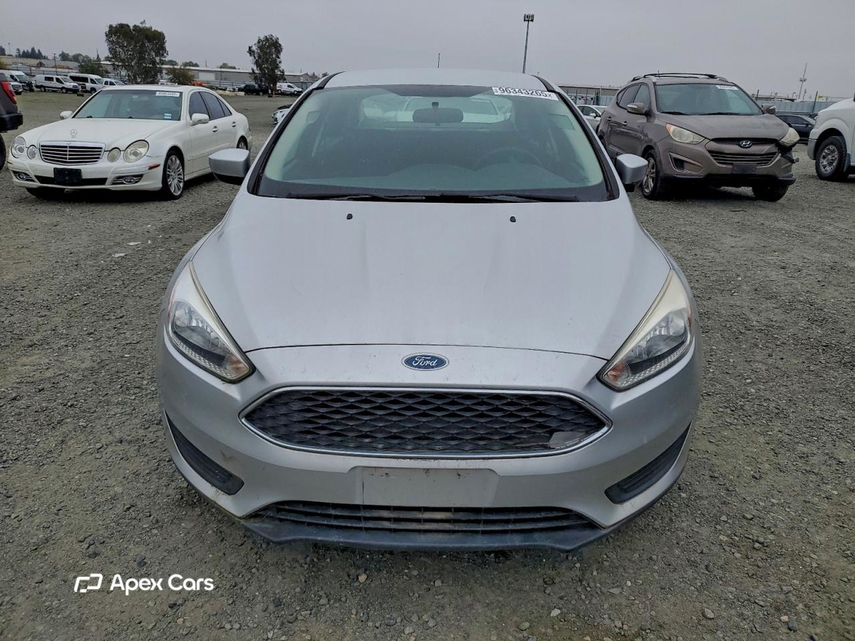 Ford Focus 2018