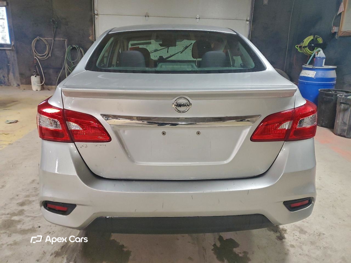 Nissan Sentra 2017