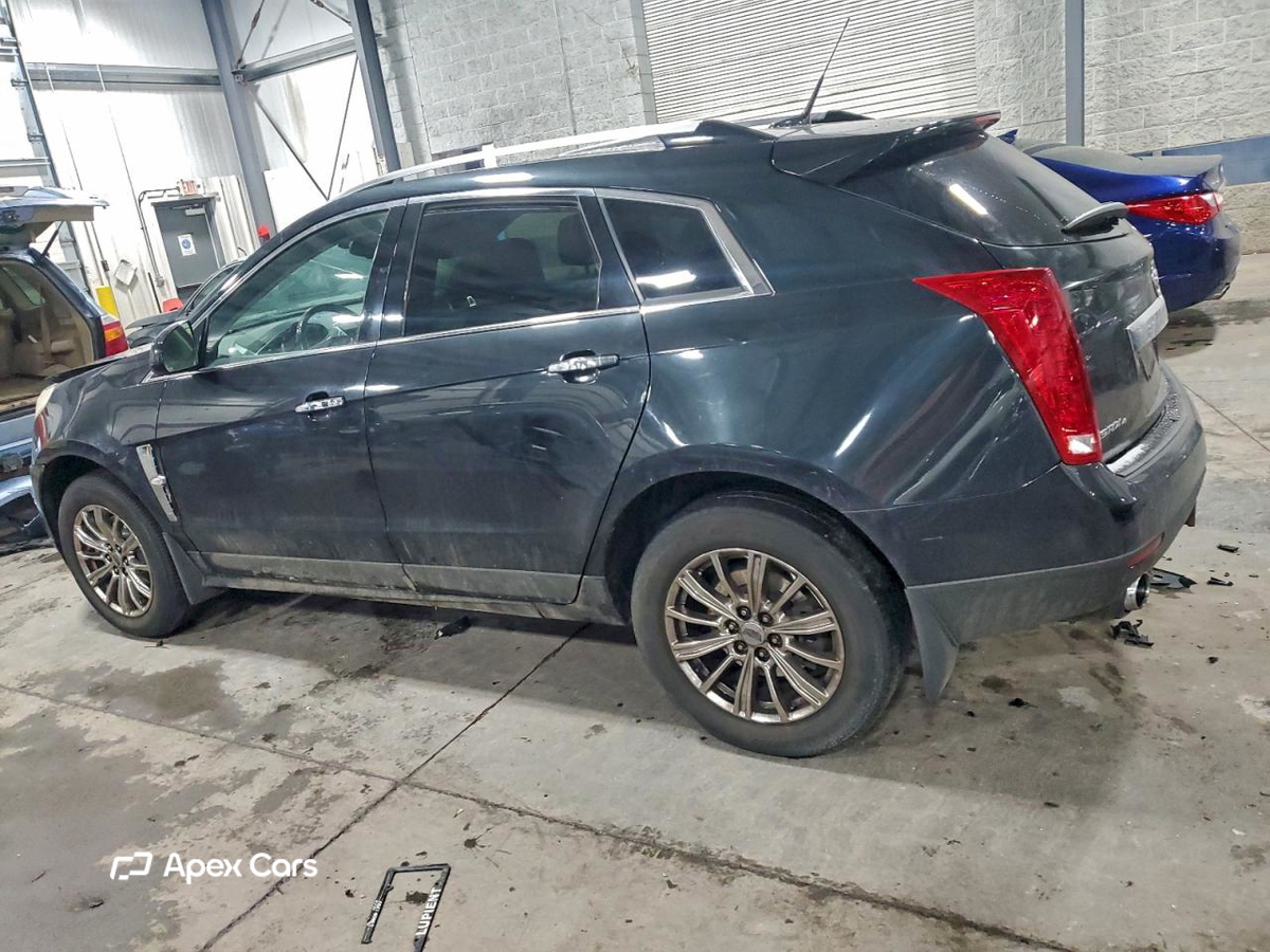 Cadillac SRX 2011