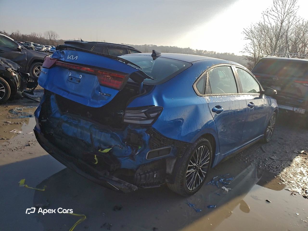 Kia Forte 2023