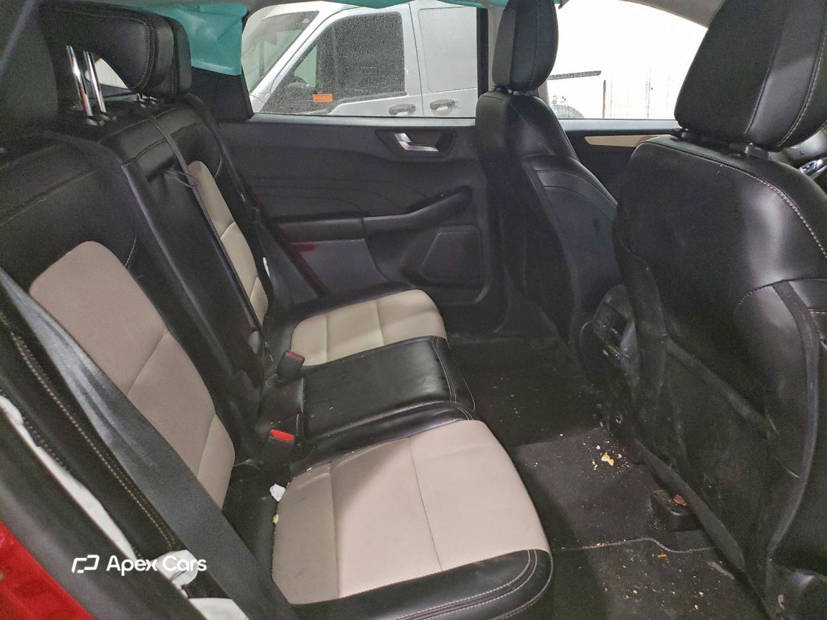 Ford Escape 2022