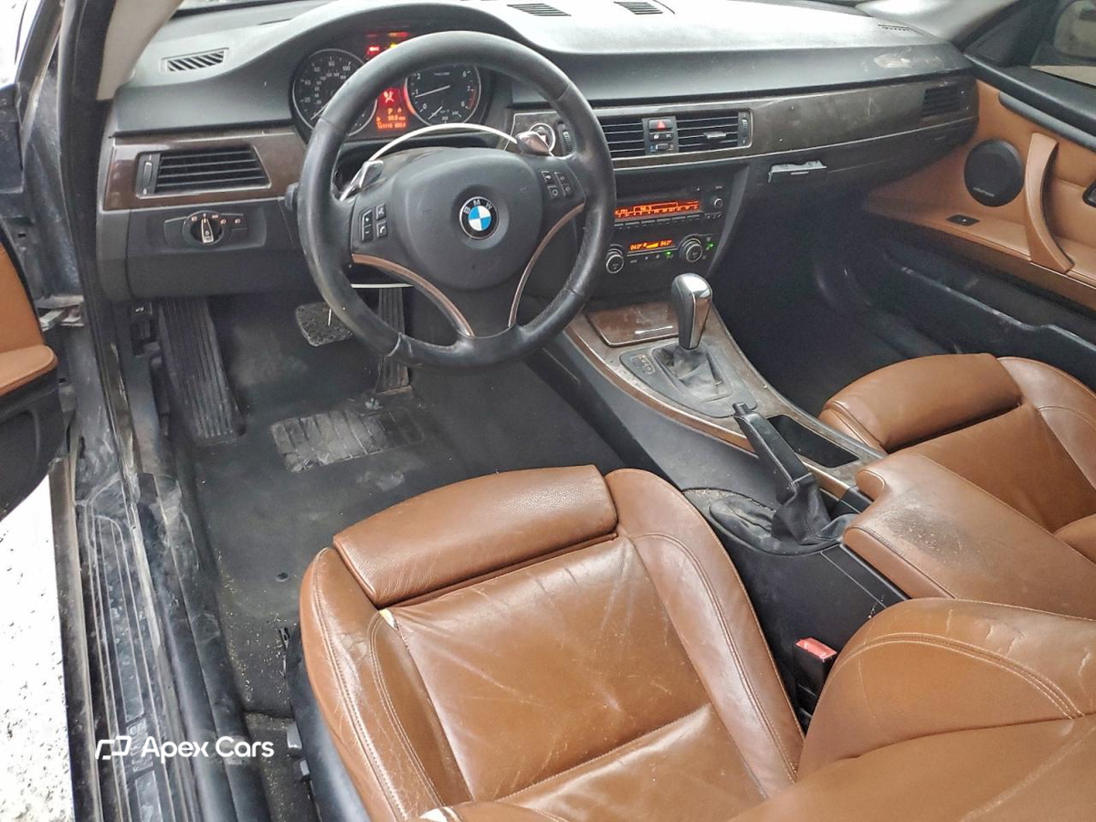 BMW Series 3 2009