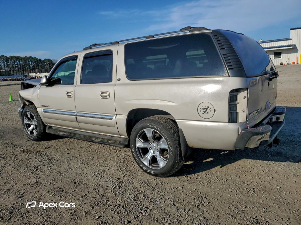 GMC Yukon 2005