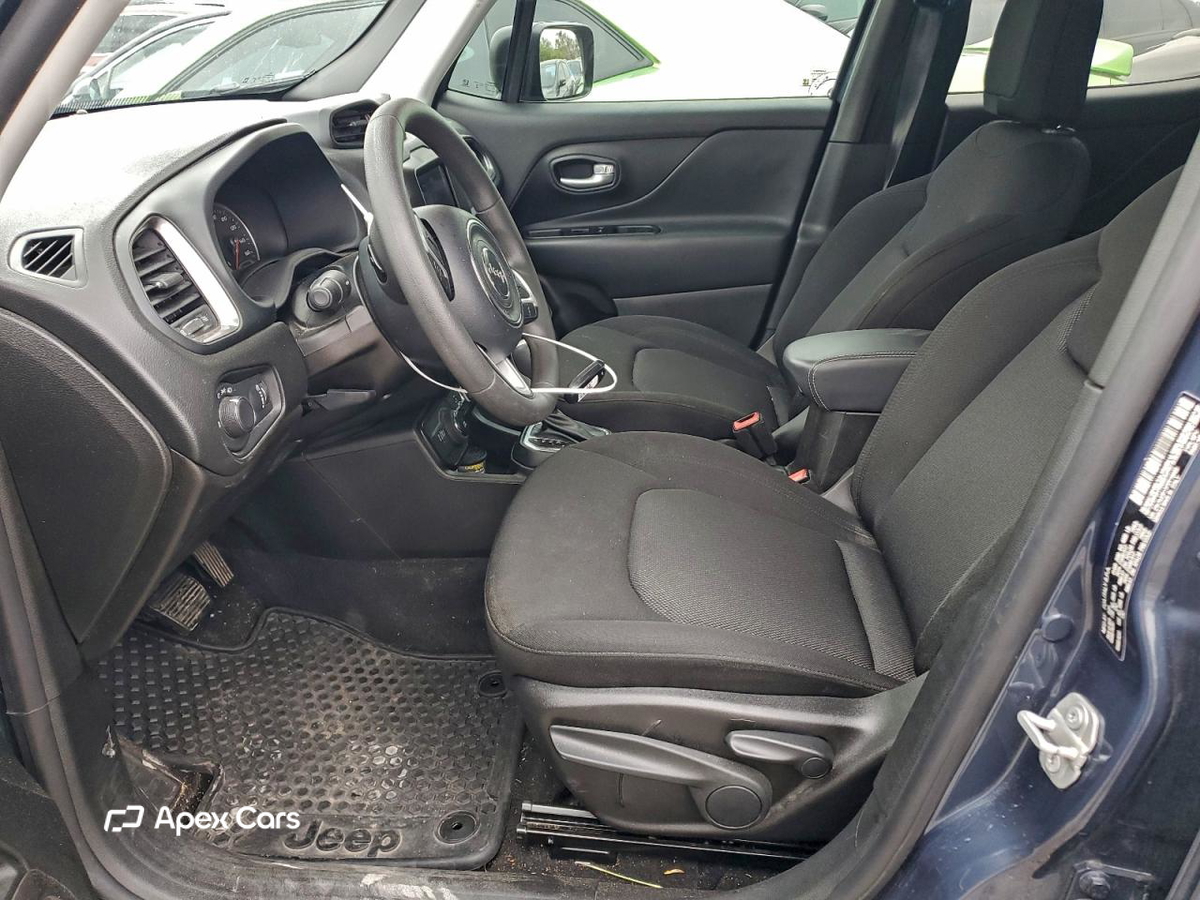 Jeep Renegade 2023