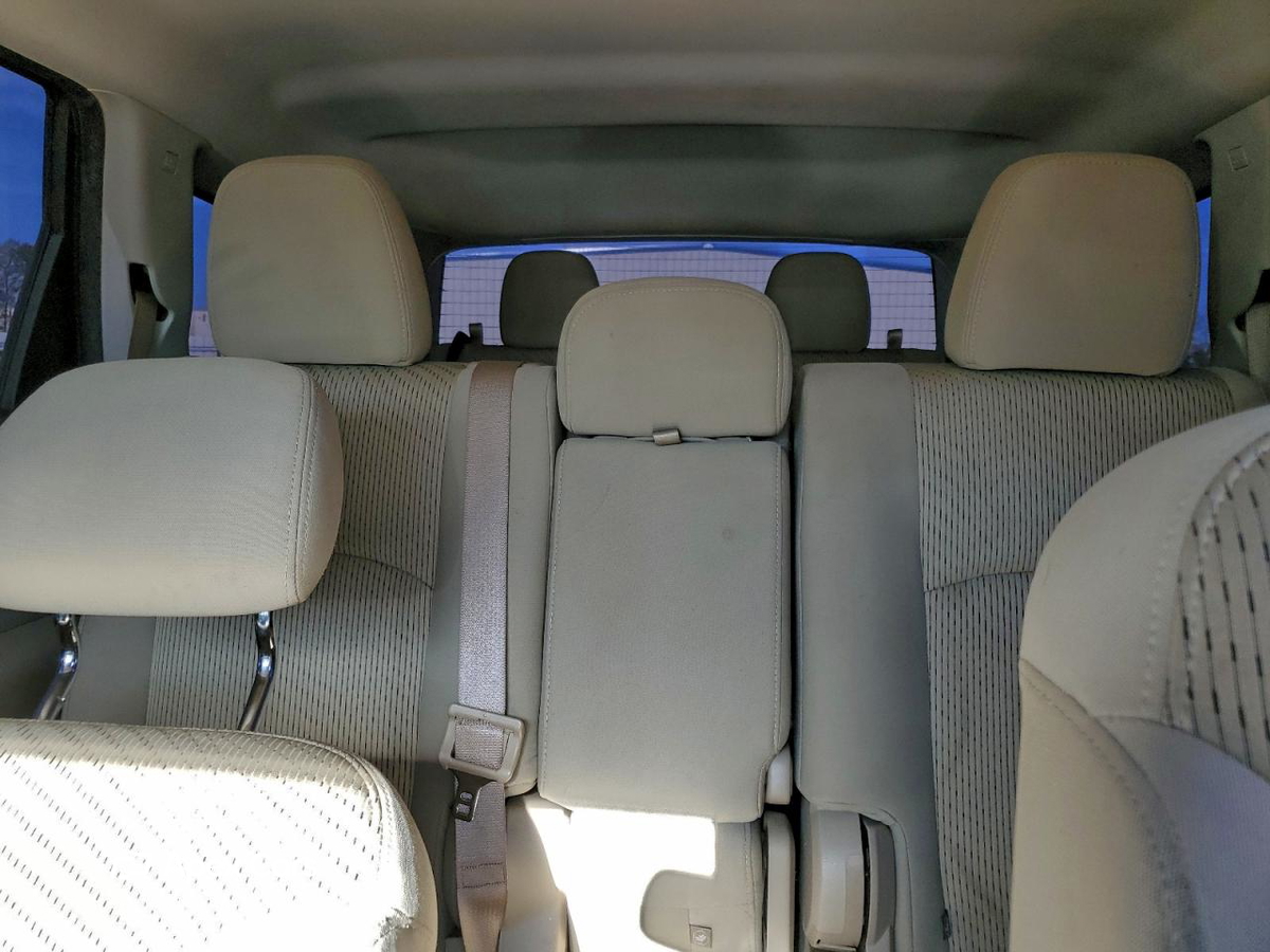 Dodge Journey 2018