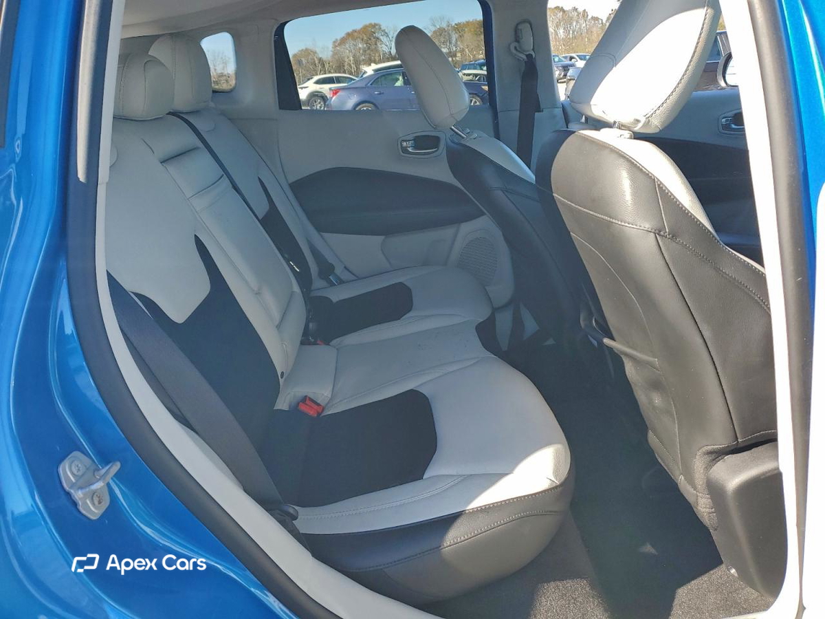 Jeep Compass 2018