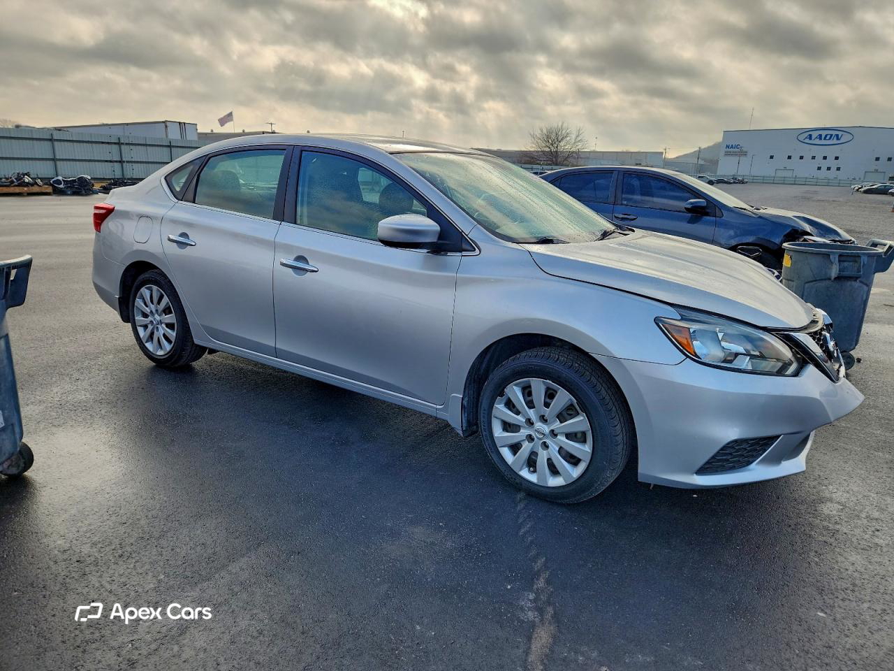 Nissan Sentra 2016