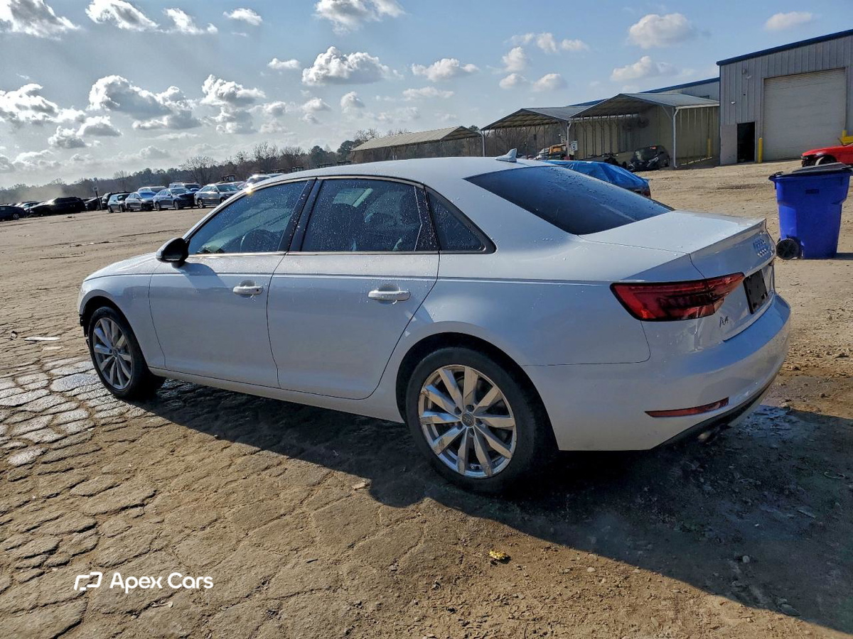 Audi A4 2017