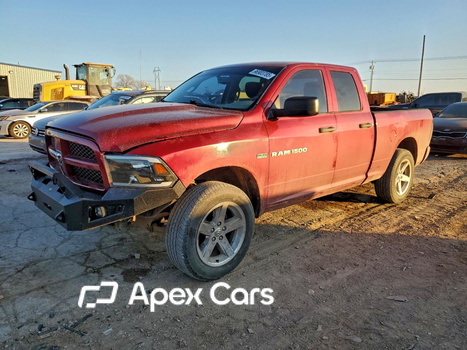 Dodge RAM 2012 - Image 1 of 12