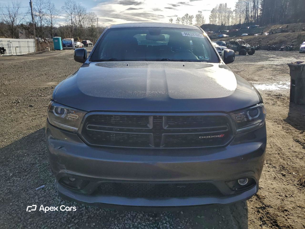 Dodge Durango 2014