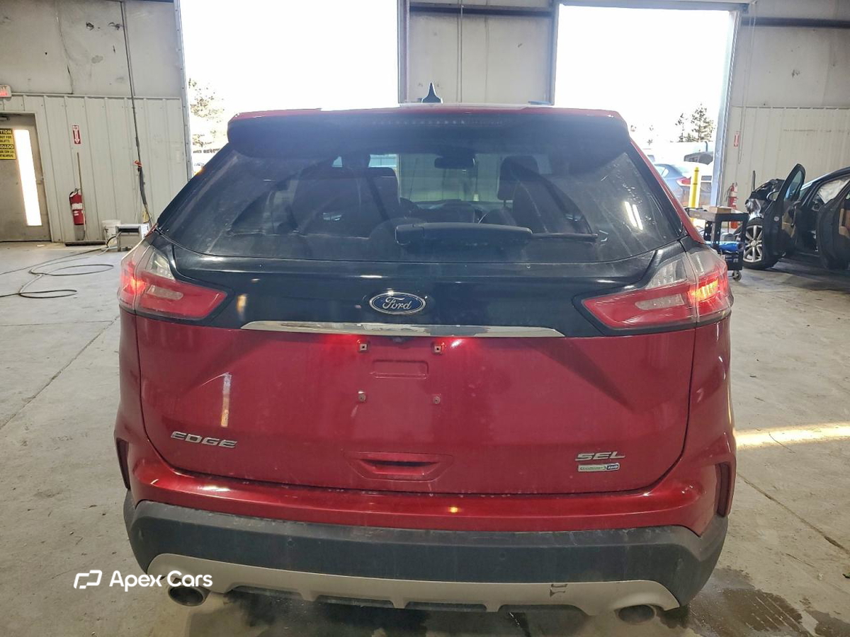 Ford Edge 2020