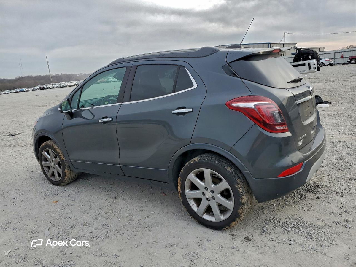 Buick Encore 2017