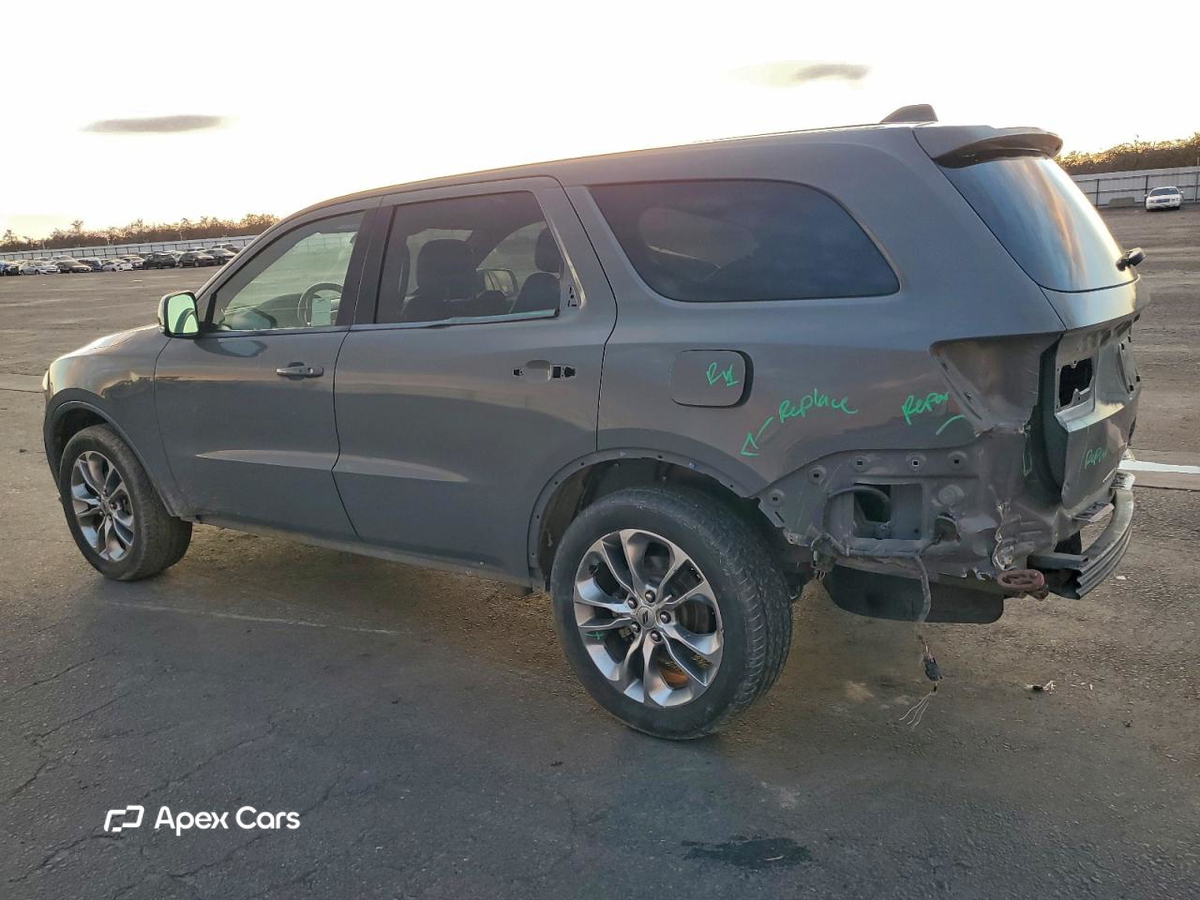Dodge Durango 2020