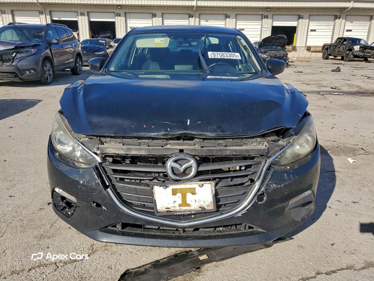 Mazda 3 2016