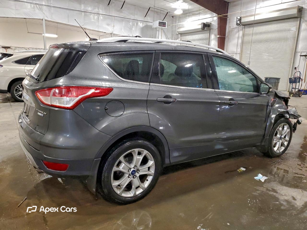 Ford Escape 2016
