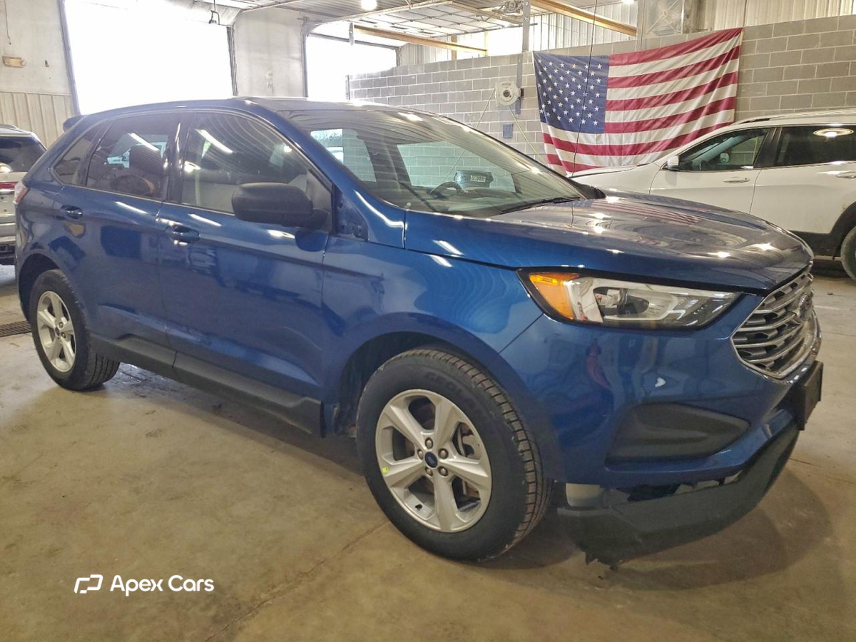 Ford Edge 2022