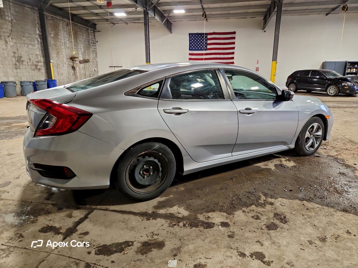 Honda Civic 2020