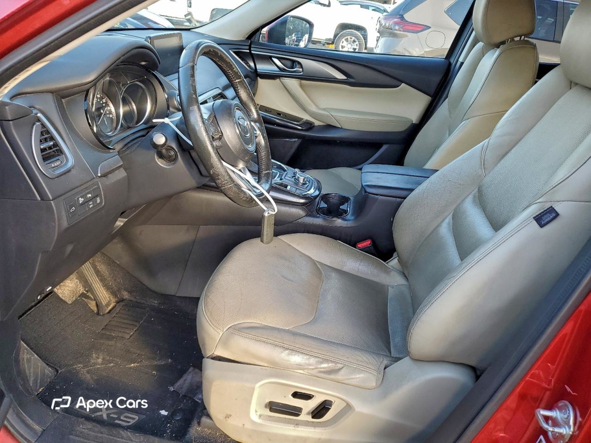 Mazda CX-9 2016