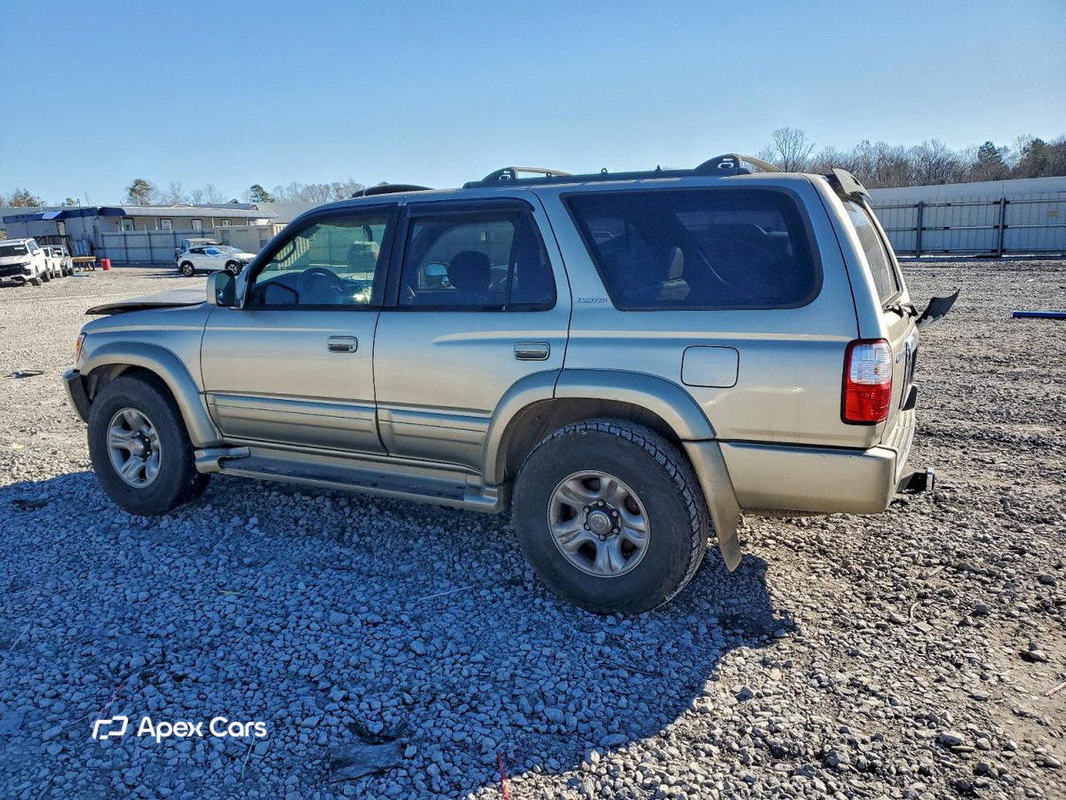 Toyota 4Runner 2002