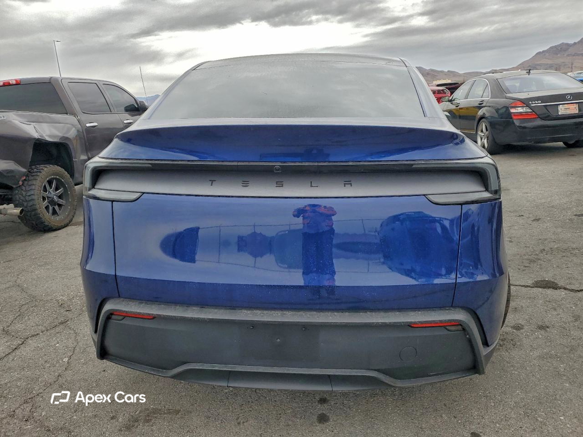 Tesla Model Y 2026