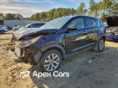 Kia Sportage 2014 - Image 1 of 15