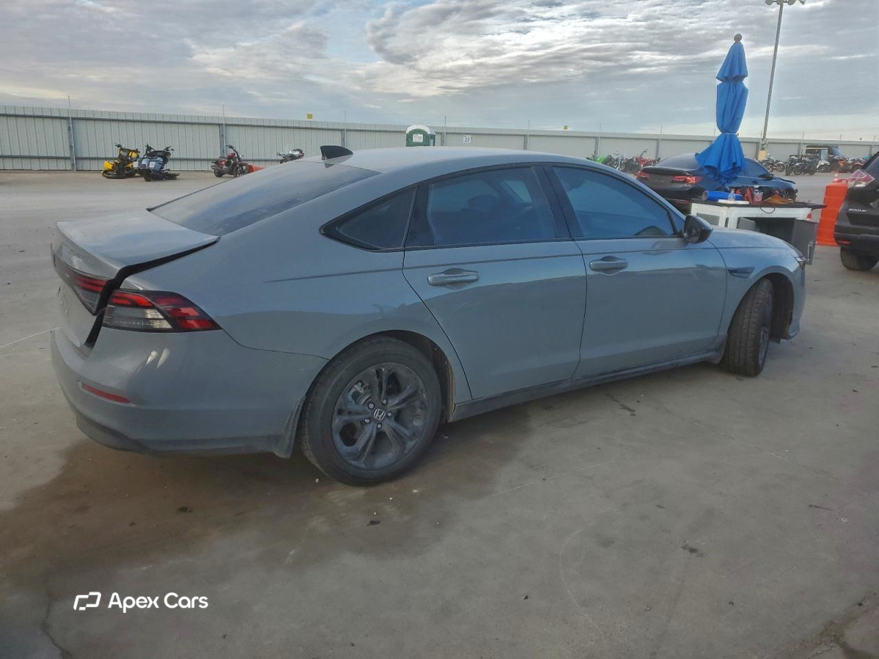 Honda Accord 2025