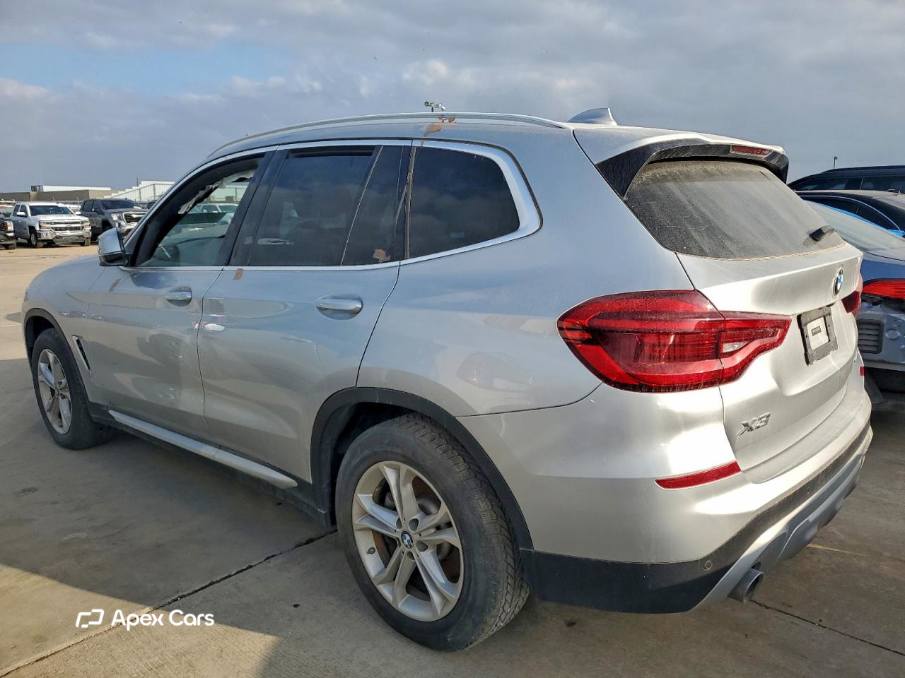 BMW X3 2020