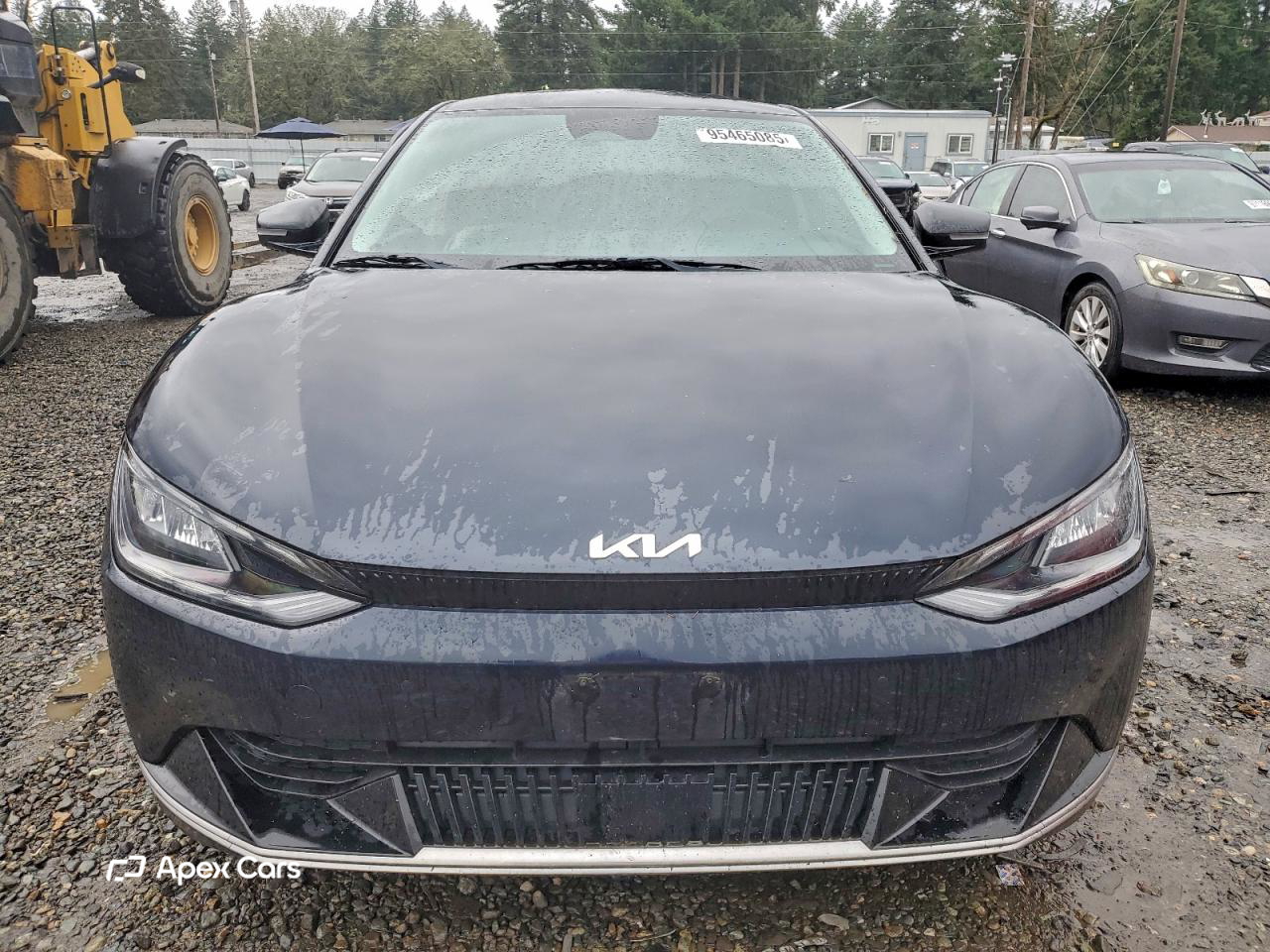 Kia EV6 2022