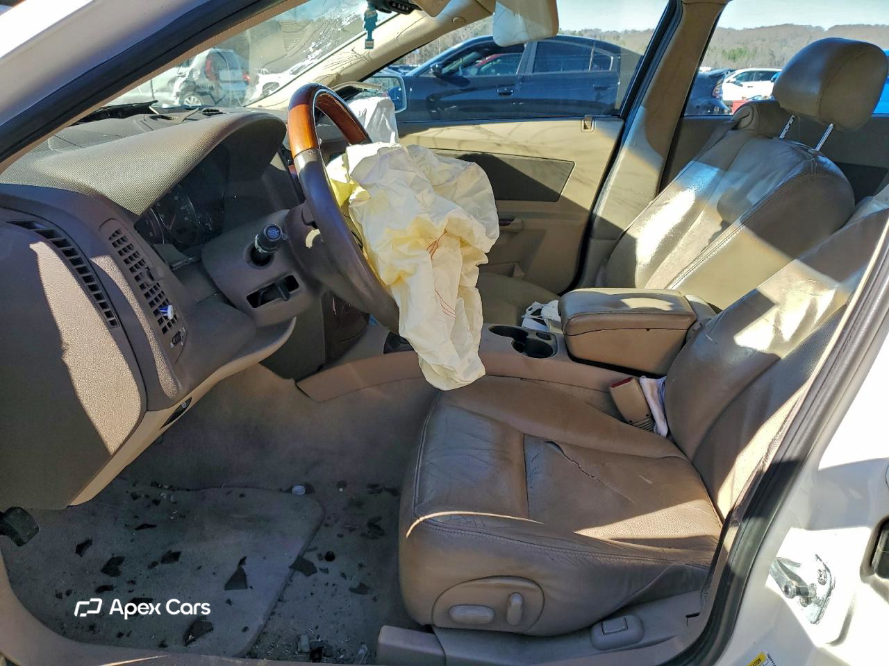 Cadillac CTS 2007