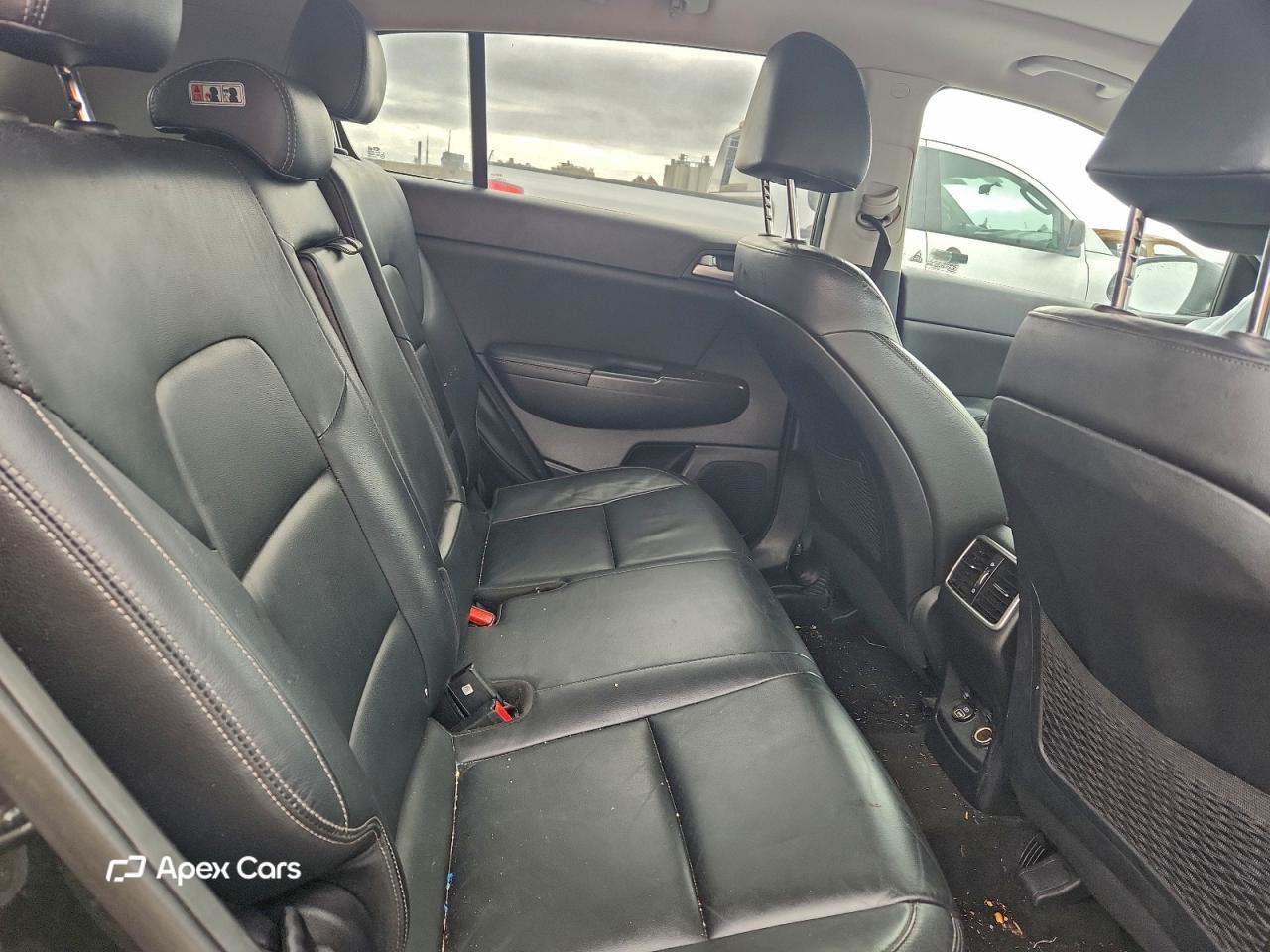 Kia Sportage 2017