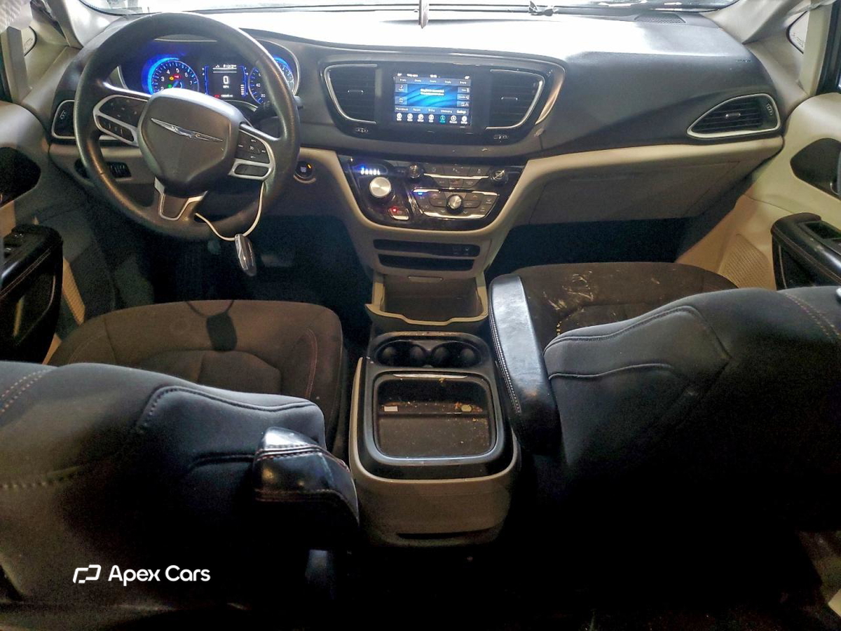 Chrysler Pacifica 2020