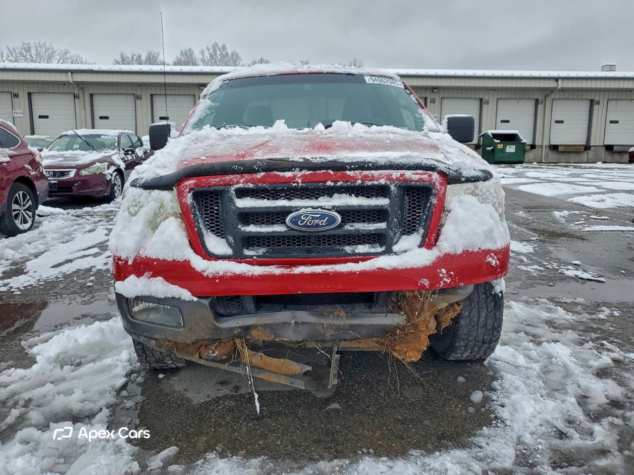 Ford F-150 2004