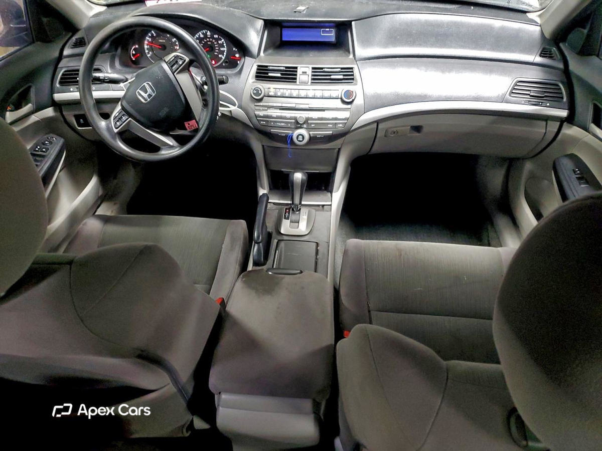 Honda Accord 2011