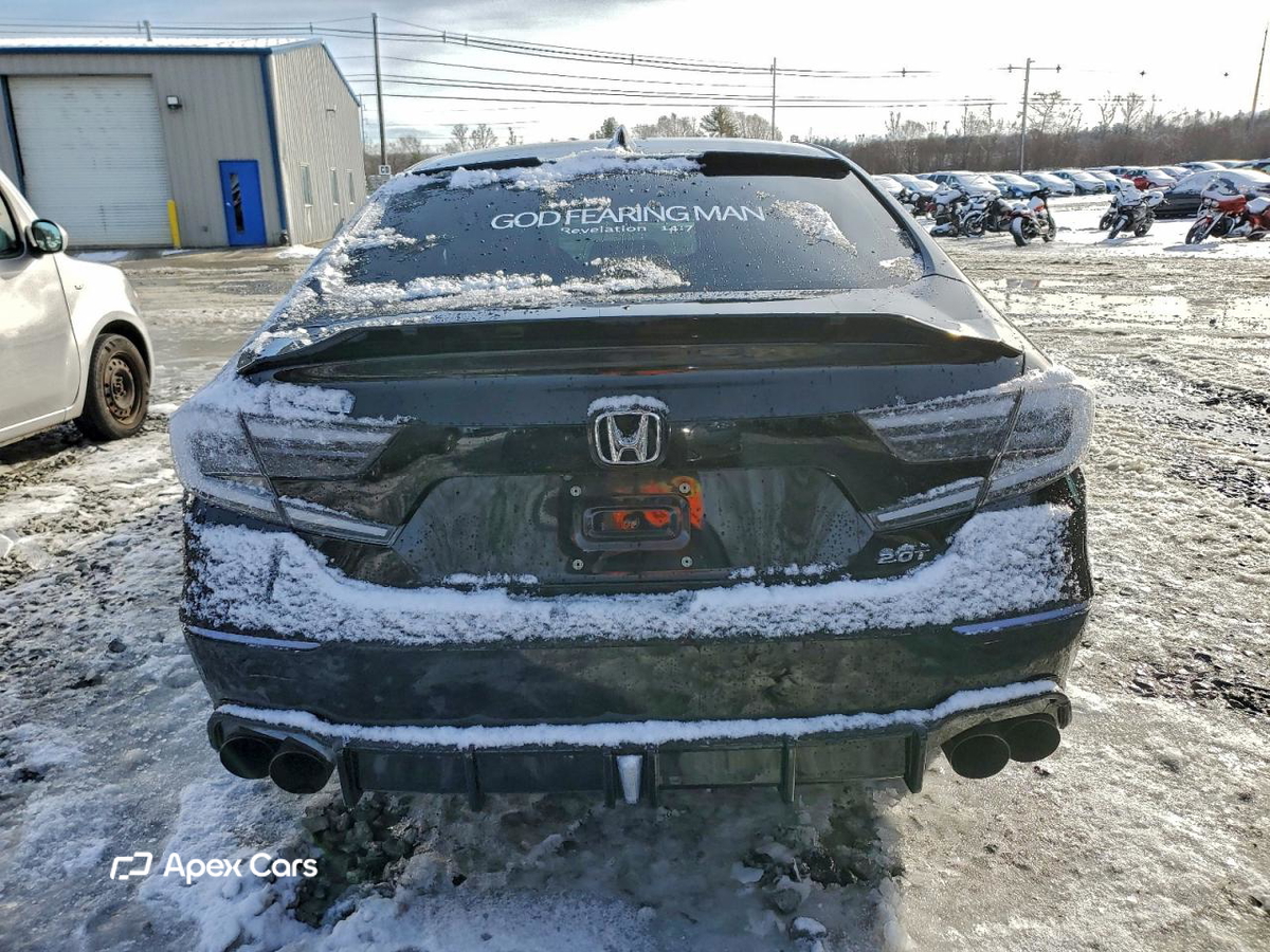 Honda Accord 2018