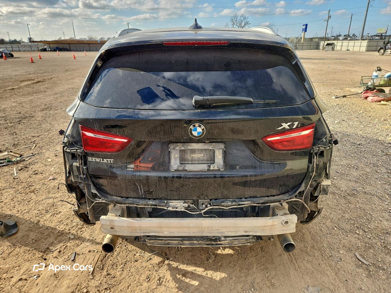 BMW X1 2018