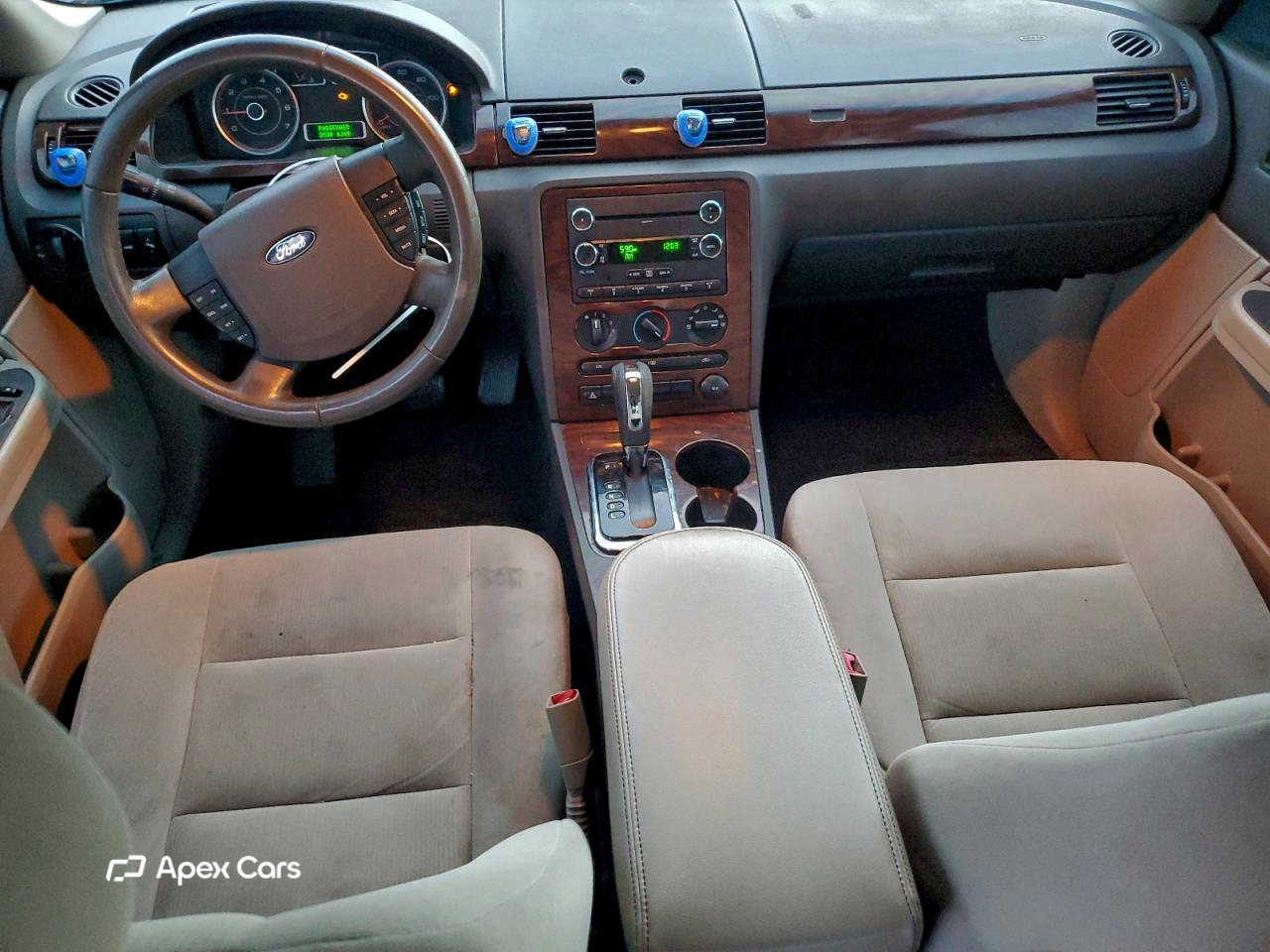 Ford Taurus 2008