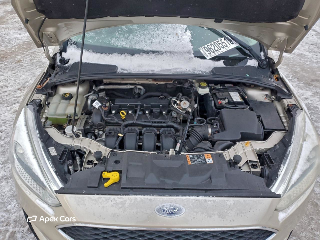 Ford Focus 2017