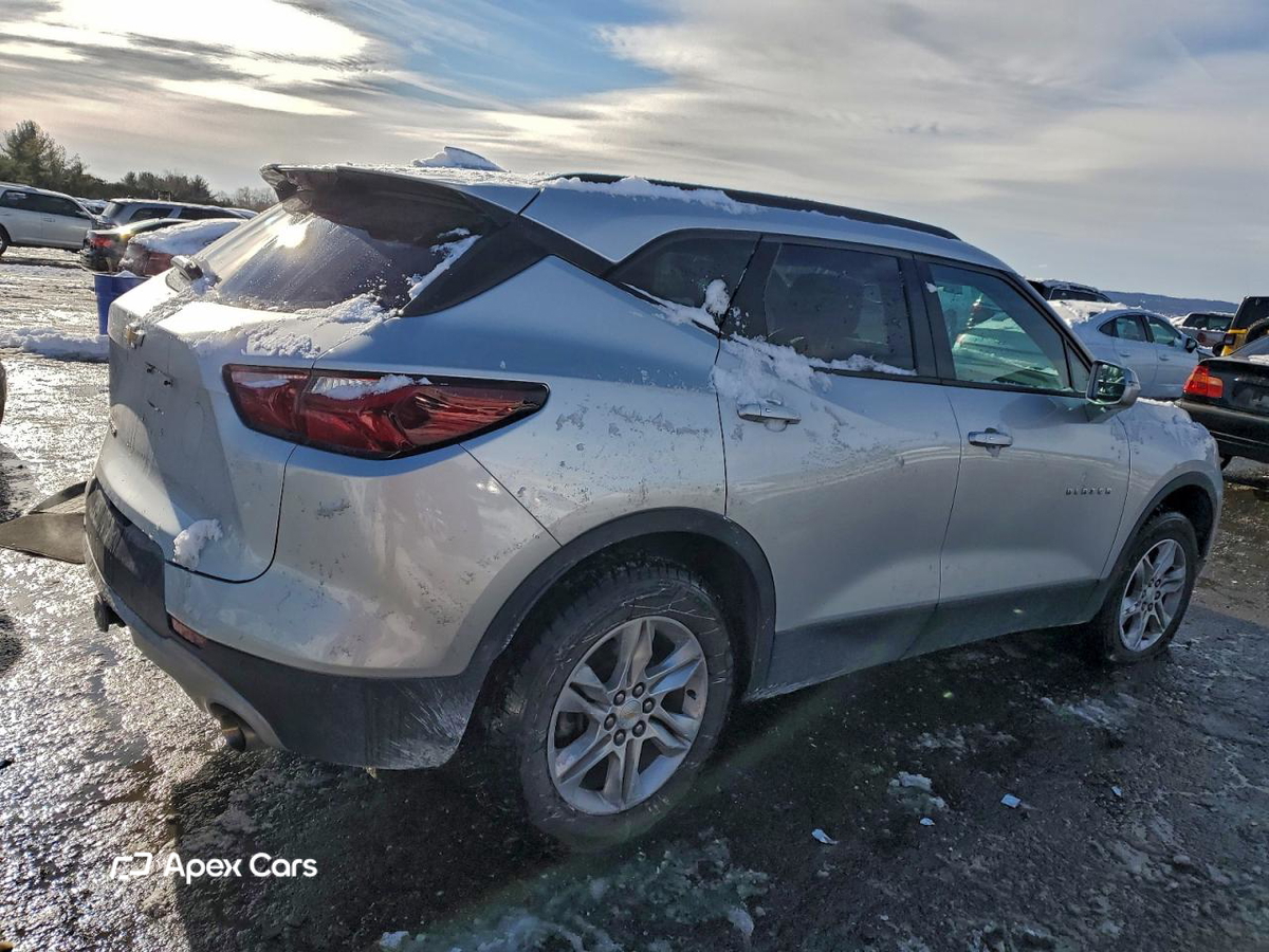 Chevrolet Blazer 2020