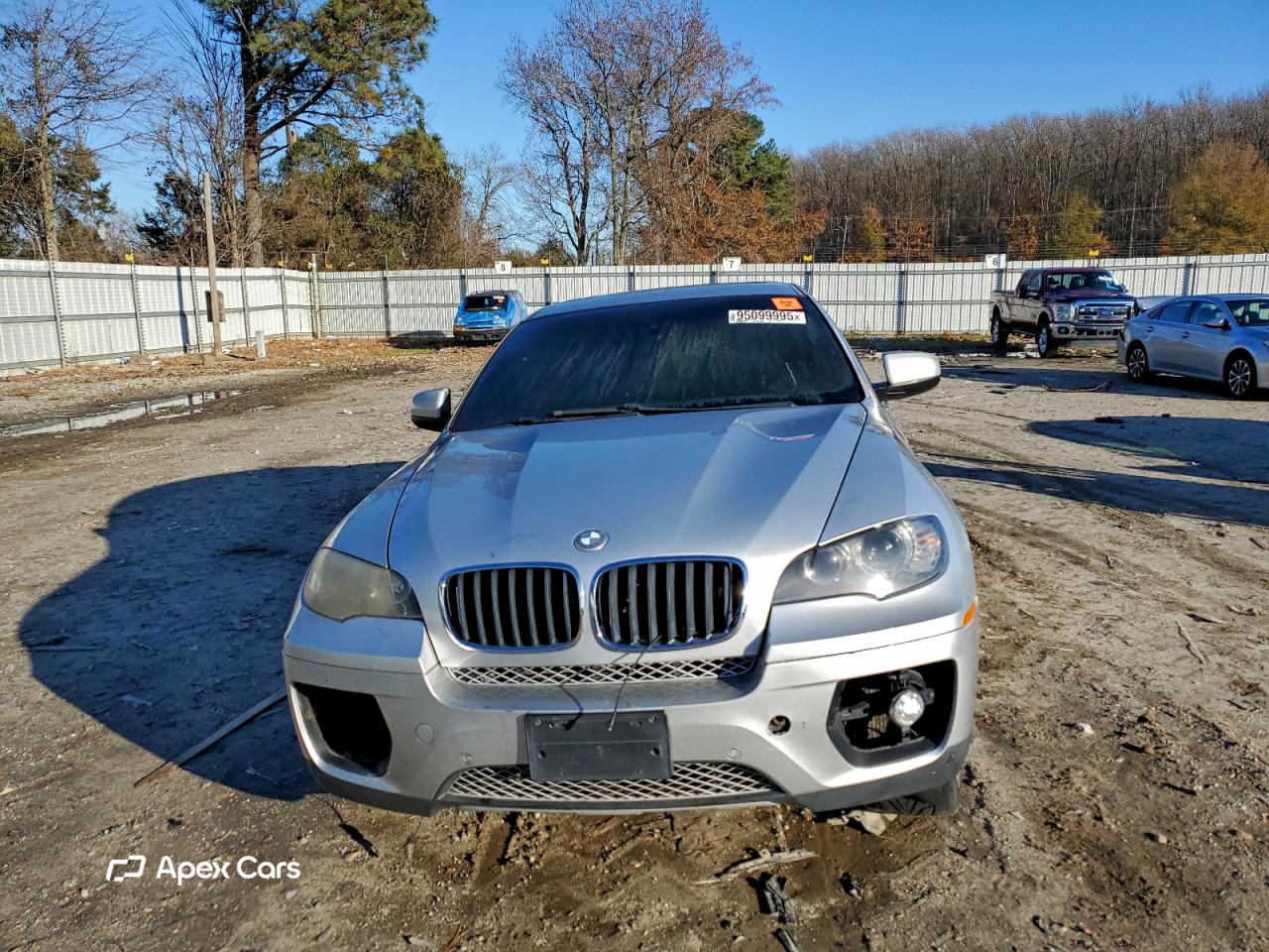 BMW X6 2008